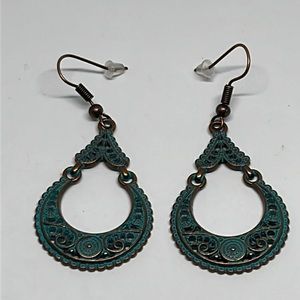 Earrings southwestern boho‎